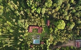 Coffee Breeze Homestay By Dazzle Destinations- Swimming Pool And Simple Rooms